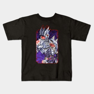 Flesh And Coolness Kids T-Shirt